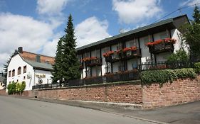 Hotel Landhaus Biehl à Philippsheim Exterior photo