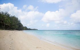 Villa Frederick And Ngamata'S Beach House à Rarotonga Exterior photo