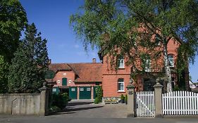 Hotel Landhaus Juergens à Sehnde Exterior photo