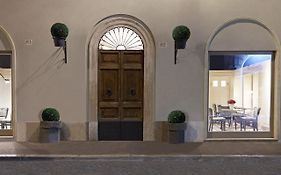 The Code Hotel Rome Exterior photo