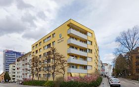 Appartement Swiss Star Zurich Oerlikon - Self Check-In Exterior photo