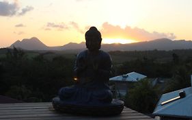 Buddha Bleu Sainte-Luce Exterior photo