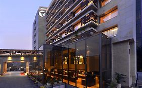 Hotel Fortune District Centre Ghaziabad Exterior photo