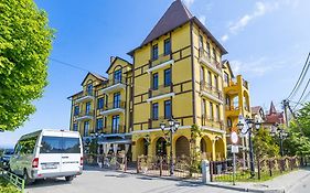 Princess Elisa Hotel Zelenogradsk Exterior photo