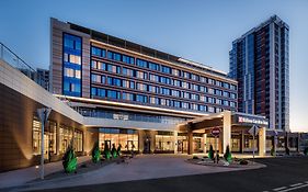 Hilton Garden Inn Novorossiisk Exterior photo