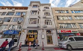 Olimpic Hotel Istambul Exterior photo