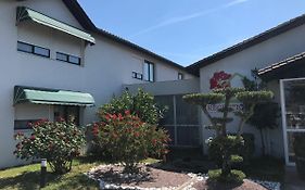 Hotel Les Jardins d'Oléron à Saint-Pierre-d'Oleron Exterior photo