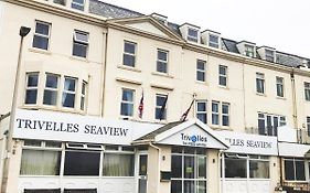 Bed and breakfast Trivelles Seaview Blackpool Exterior photo