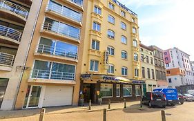 Hotel Pacific Ostende Exterior photo