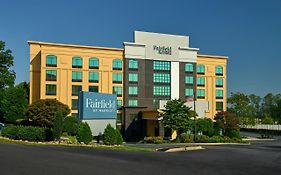 Fairfield By Marriott Inn & Suites Asheville Outlets Exterior photo
