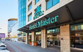 Master Hotel Novi Sad Exterior photo