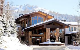 Stein Eriksen Lodge Deer Valley Park City Exterior photo