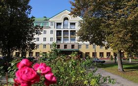 Hôtel Volkhov à Novgorod Exterior photo