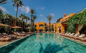 Tikida Golf Palace - Relais&Châteaux Agadir Exterior photo