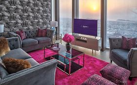 Dream Inn Apartments - 48 Burj Gate Penthouses Dubaï Exterior photo