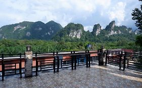 Hotel Khao Sok Nature Place - Sha Certified à Khao Sok National Park Exterior photo