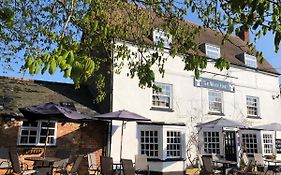 Hotel The White Hart à Sherington Exterior photo