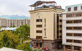 Renion Hills Hotel Almaty Exterior photo