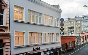 Auberge de jeunesse Cmyk Ústí nad Labem Exterior photo