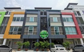 Clover Hotel Port Dickson Exterior photo