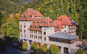 Hotel Rina Cerbul Sinaia Exterior photo