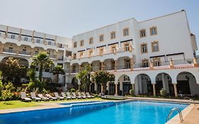 El Minzah Hotel Tanger Exterior photo