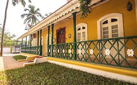 Prazeres Boutique Hotel Panaji Exterior photo