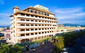 Green World Palace Hotel Songkhla Exterior photo