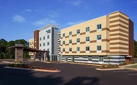 Fairfield By Marriott Inn & Suites Pensacola Pine Forest Exterior photo