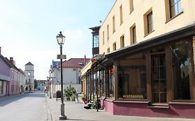 Hotel-Restaurant Smilga Kėdainiai Exterior photo