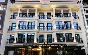 Pell Palace Hotel & Spa Istambul Exterior photo