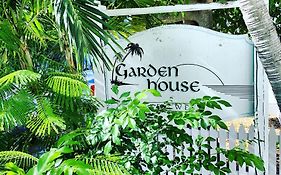 Hôtel The Garden House à Key West Exterior photo