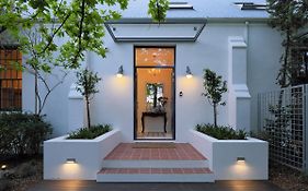 Chapter House Boutique Hotel Franschhoek Exterior photo