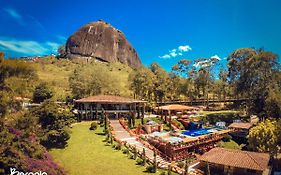 Hotel Mansión Guatapé Exterior photo