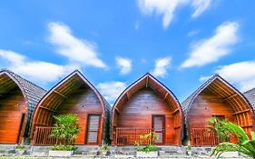 Sekar Arum Riverside Resort In Canggu Tanah Lot Exterior photo