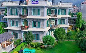 Hotel Noble Inn花椒客栈 Pokhara Exterior photo