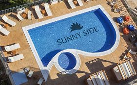 Sunny Side Wellness Resort & Spa Budva Exterior photo