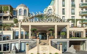 Ambassadori Tbilisi Hotel Exterior photo
