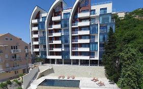 Apartments Aqua Budva Exterior photo