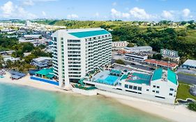 Aparthotel Alupang Beach Tower à Tamuning Exterior photo