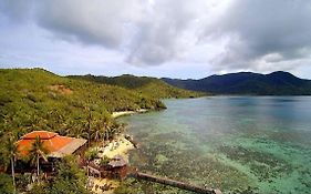 Breve Azurine Lagoon Boutique Resort Îles Îles Karimunjawa Exterior photo