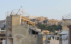 Acropolis View Only Ladies Hostel Athènes Exterior photo