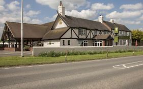 Bed and Breakfast The Plume Of Feathers à Shrewsbury Exterior photo