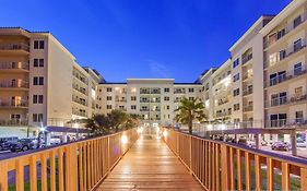 Holiday Inn Club Vacations Galveston Beach Resort Exterior photo