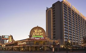 Main Street Station Hotel, Casino And Brewery Las Vegas Exterior photo