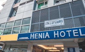 Henia Hotel Dumaguete City Exterior photo