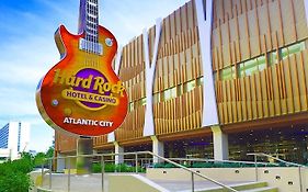 Hard Rock Hotel & Casino Atlantic City Exterior photo