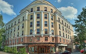 Hôtel Garden Ring à Moscou Exterior photo