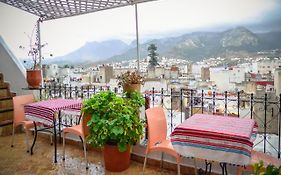 Hotel Dar Rehla à Tétouan Exterior photo