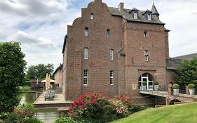 Hotel Burg Obbendorf à Niederzier Exterior photo